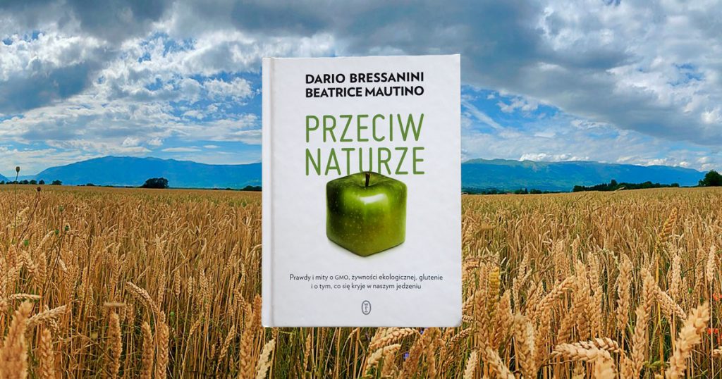 Książka "Przeciw naturze"